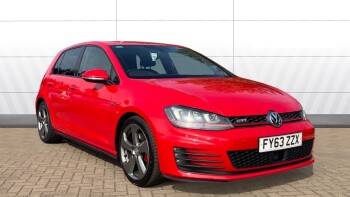 Volkswagen Golf 2.0 TSI GTI 5dr DSG Petrol Hatchback